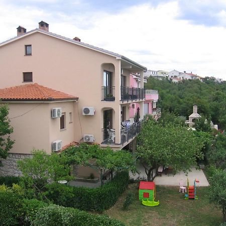 Apartman Valentic Appartement Jadranovo Buitenkant foto
