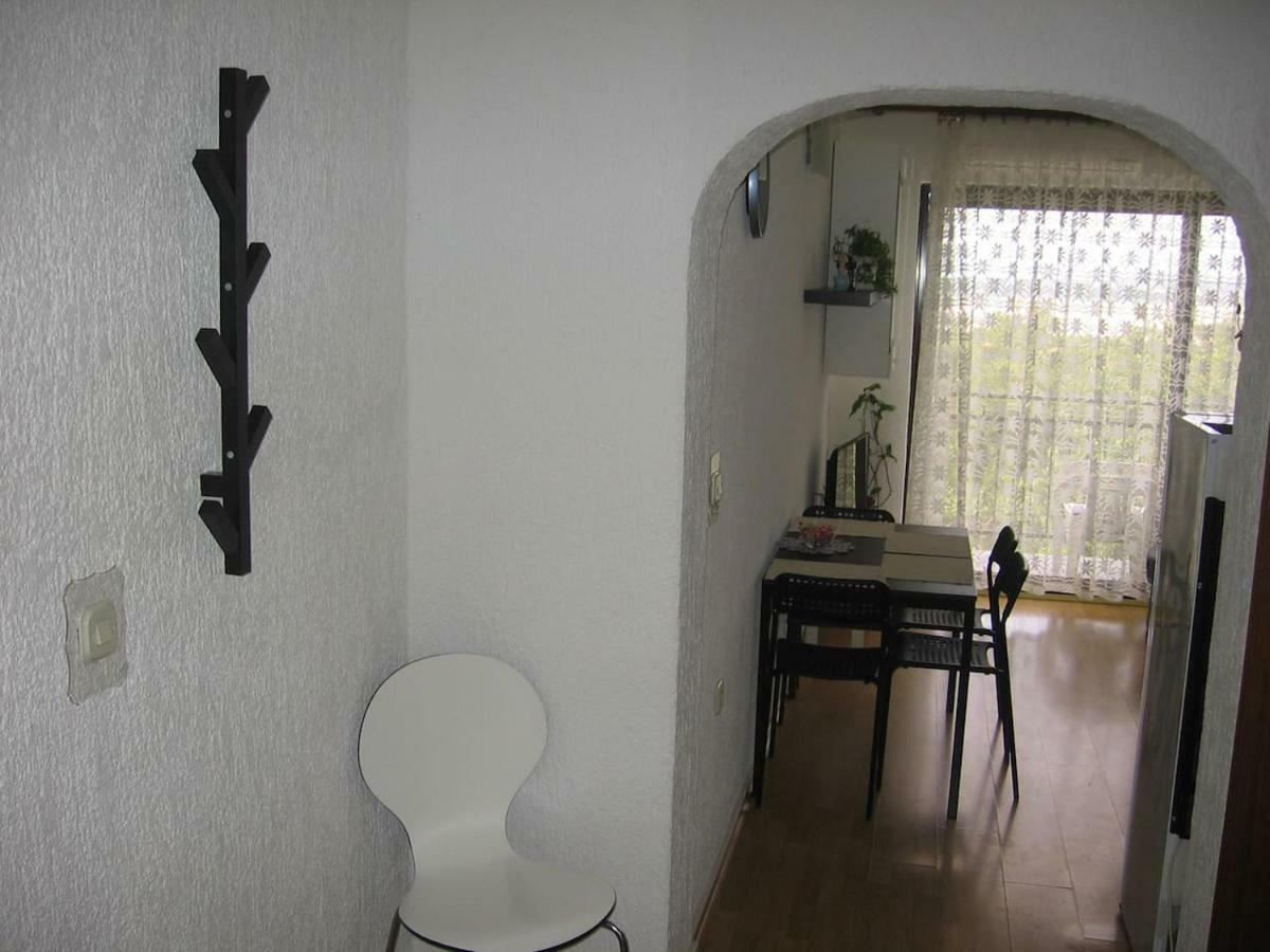 Apartman Valentic Appartement Jadranovo Buitenkant foto