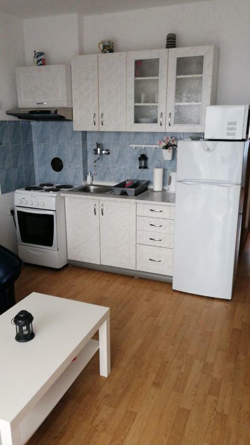 Apartman Valentic Appartement Jadranovo Buitenkant foto